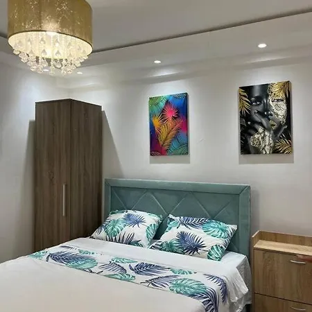 Apartment Stan Na Dan Mercur *