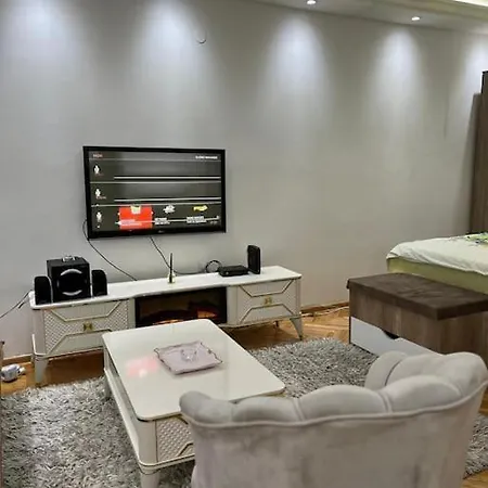 Stan Na Dan Mercur Apartment Sremska Kamenica