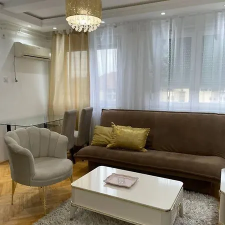 Apartment Stan Na Dan Mercur Sremska Kamenica