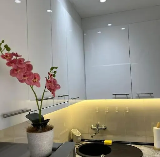 Lägenhet Stan Na Dan Mercur Sremska Kamenica