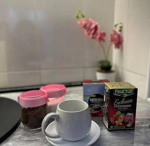 Stan Na Dan Mercur Lägenhet