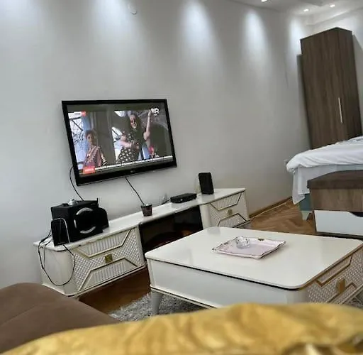 Stan Na Dan Mercur Lägenhet *