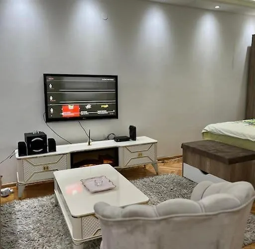 Stan Na Dan Mercur Lägenhet Sremska Kamenica