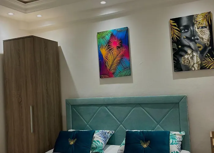 Stan Na Dan Mercur Lägenhet